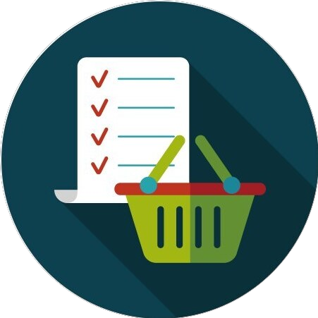 Lakás üzemeltetés háztartási eszközök, takarítószerek pótlása